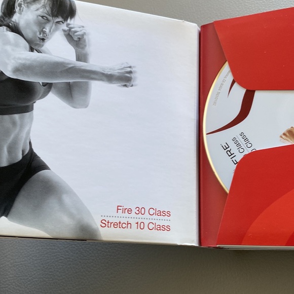 Turbo fire intense cardio conditioning by beach body complete set - Picture 3 of 6